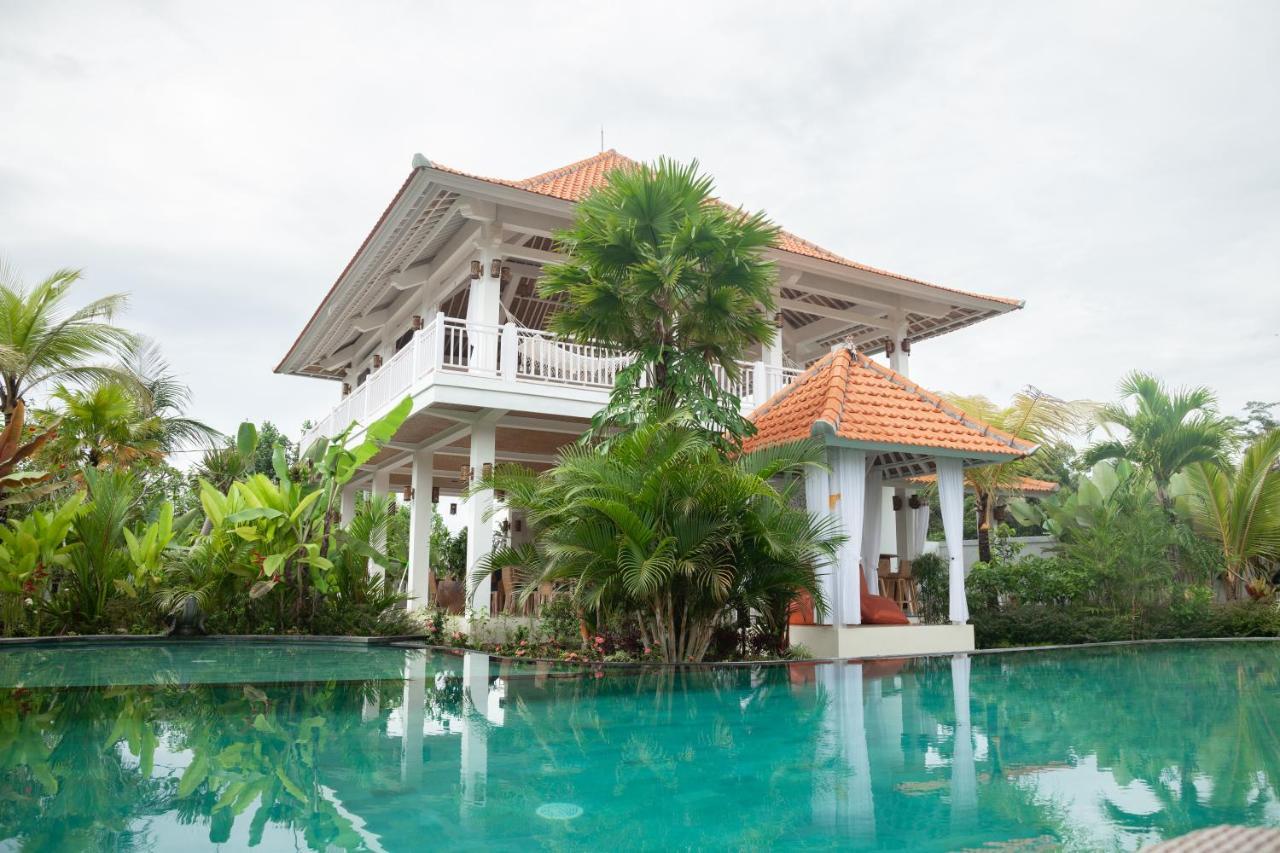 Tulus Hati Ubud Retreat Dış mekan fotoğraf
