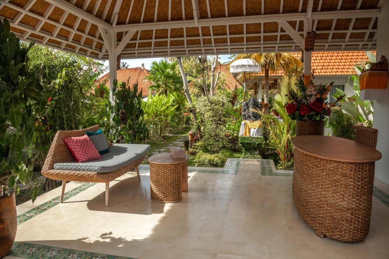 Tulus Hati Ubud Retreat Dış mekan fotoğraf
