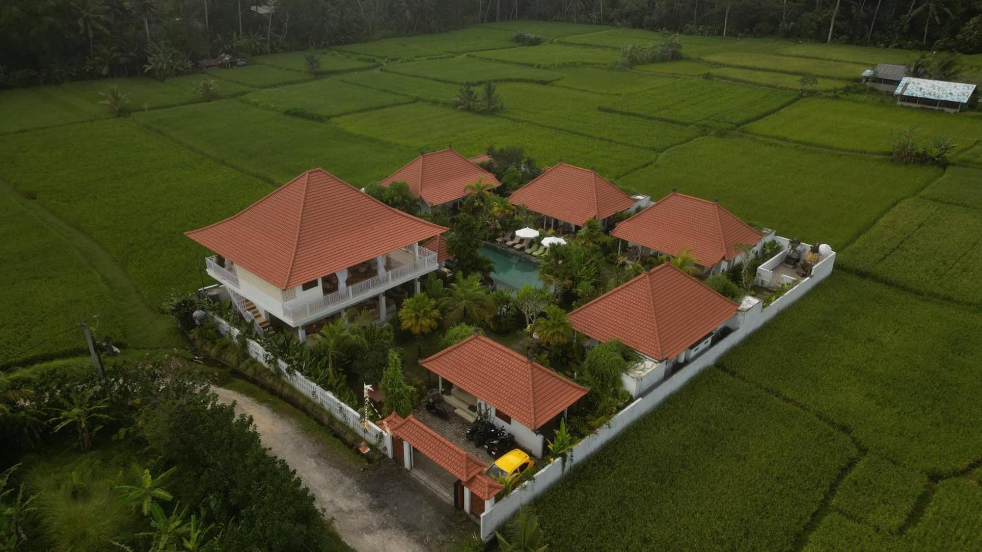 Tulus Hati Ubud Retreat Dış mekan fotoğraf