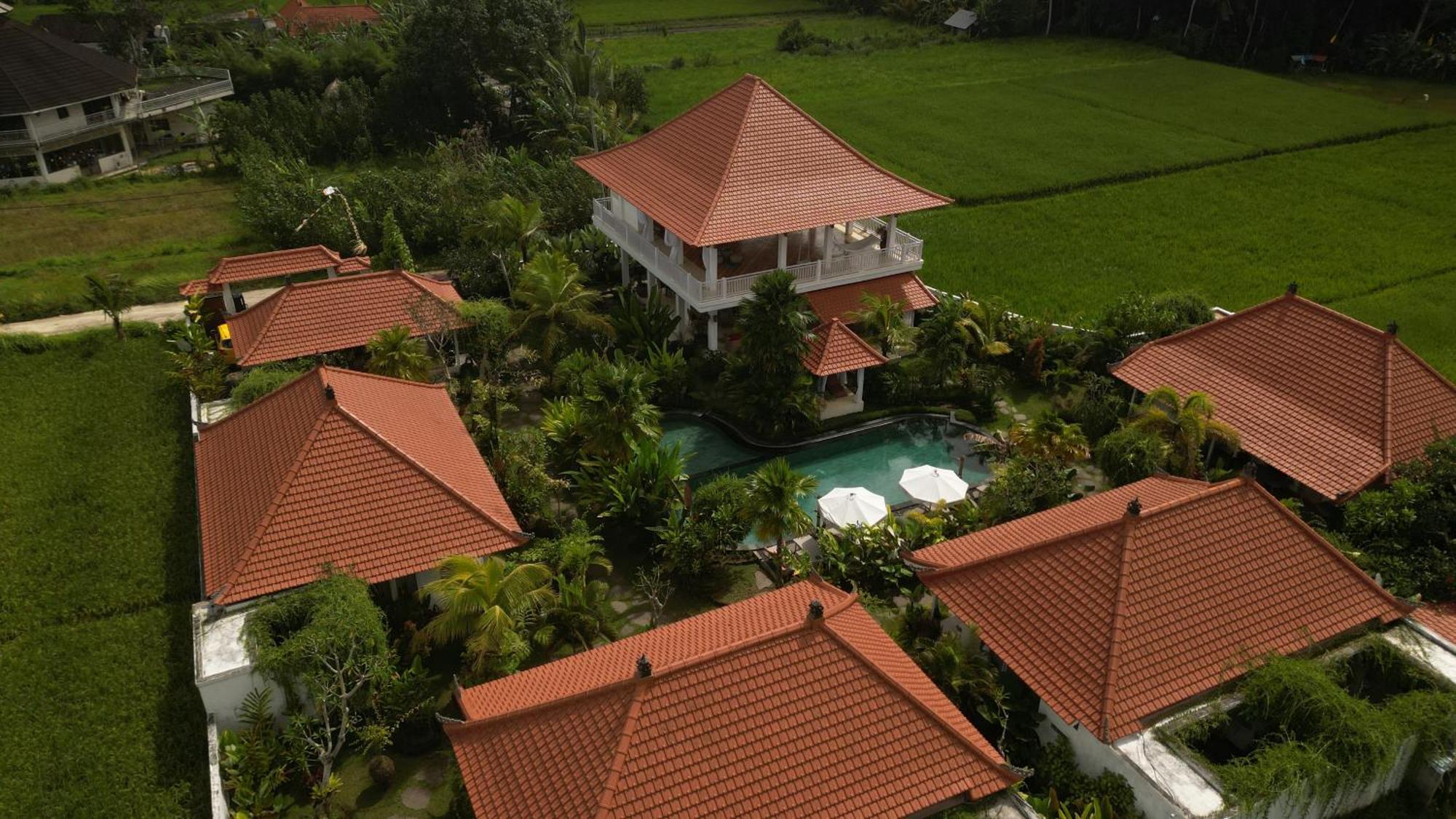 Tulus Hati Ubud Retreat Dış mekan fotoğraf