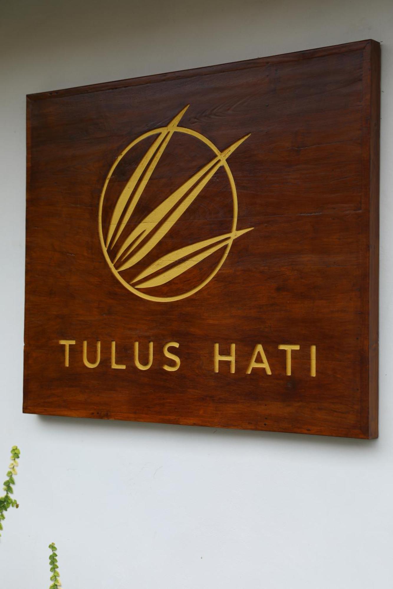 Tulus Hati Ubud Retreat Dış mekan fotoğraf