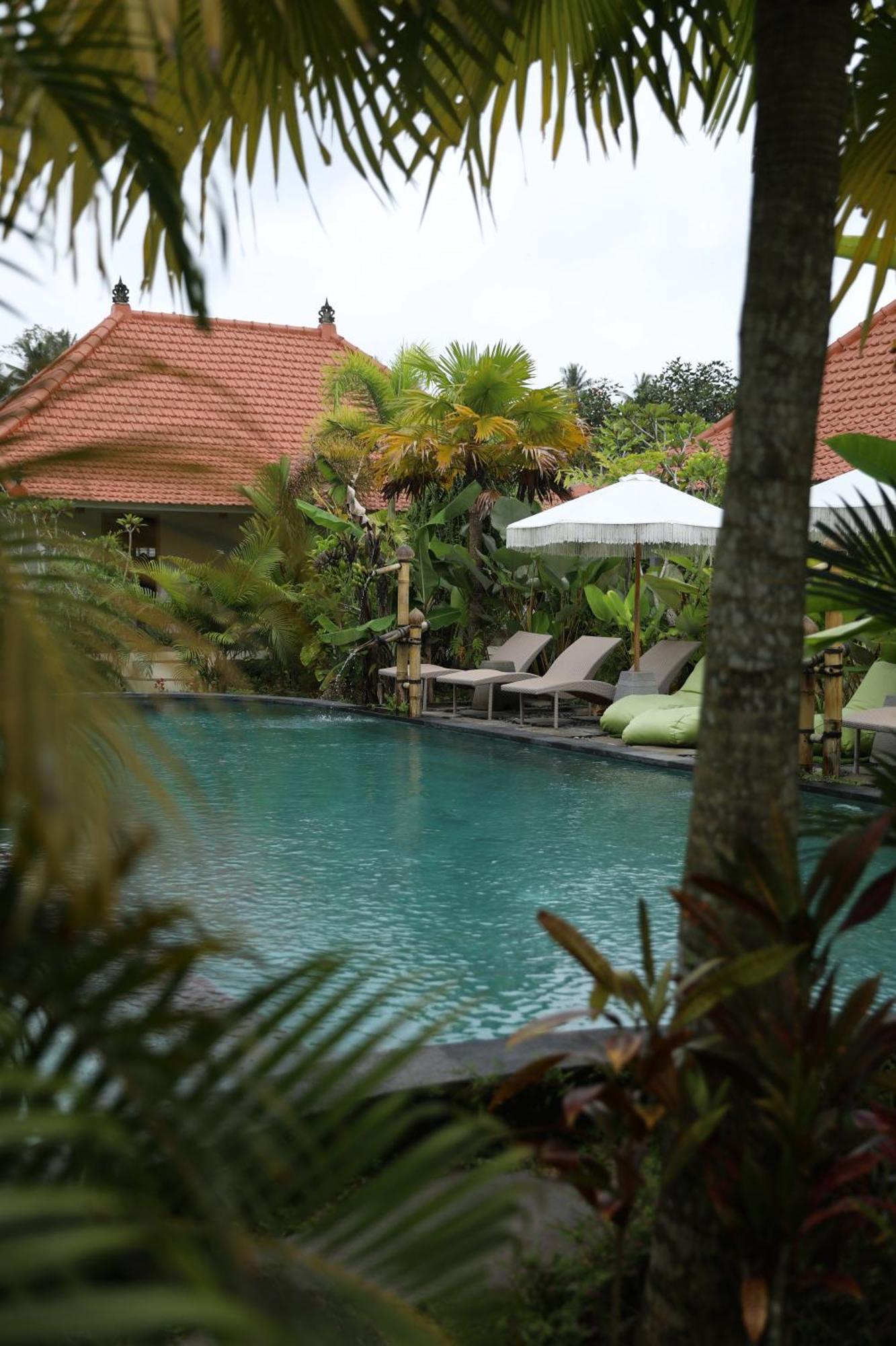 Tulus Hati Ubud Retreat Dış mekan fotoğraf
