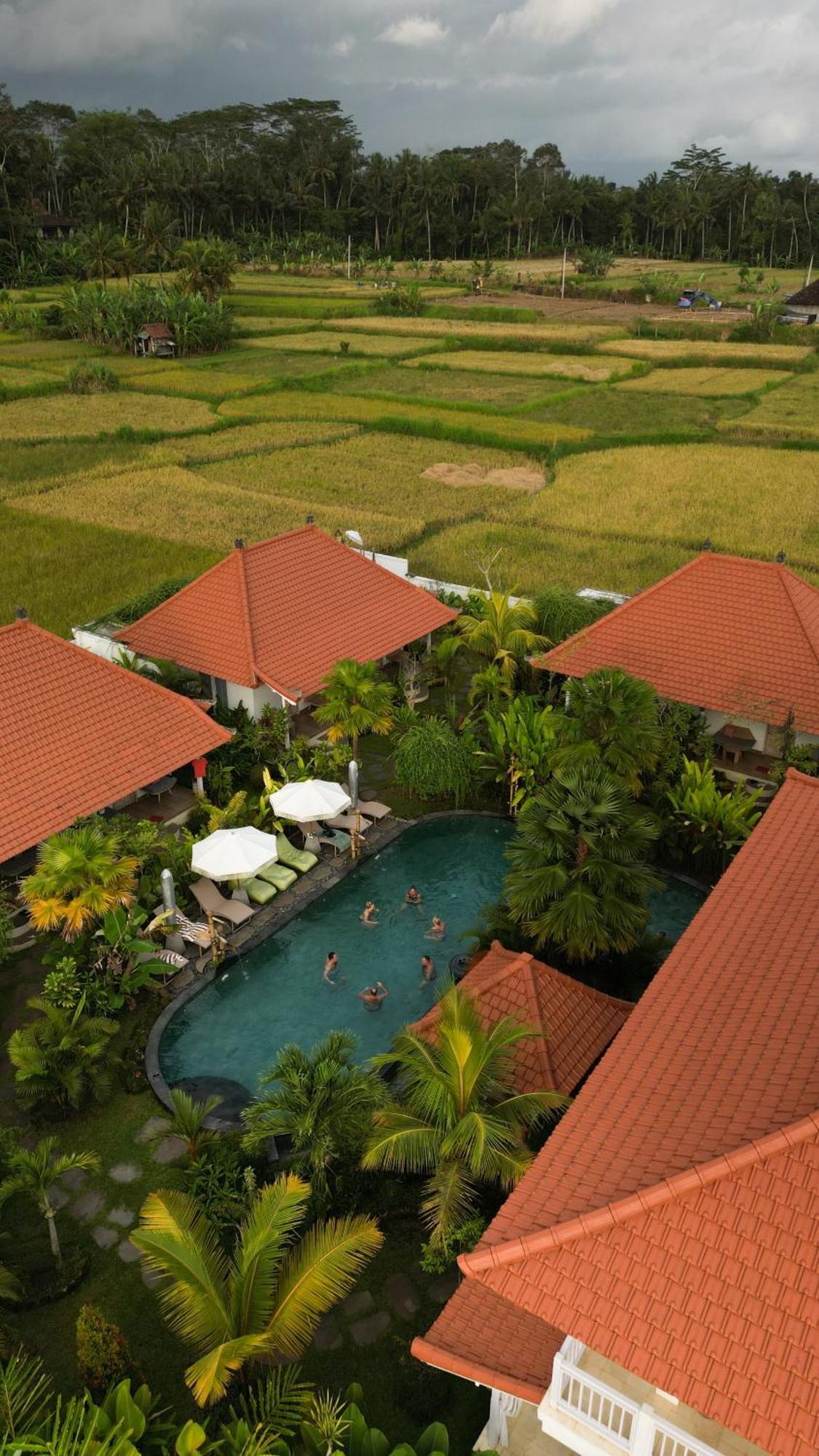 Tulus Hati Ubud Retreat Dış mekan fotoğraf
