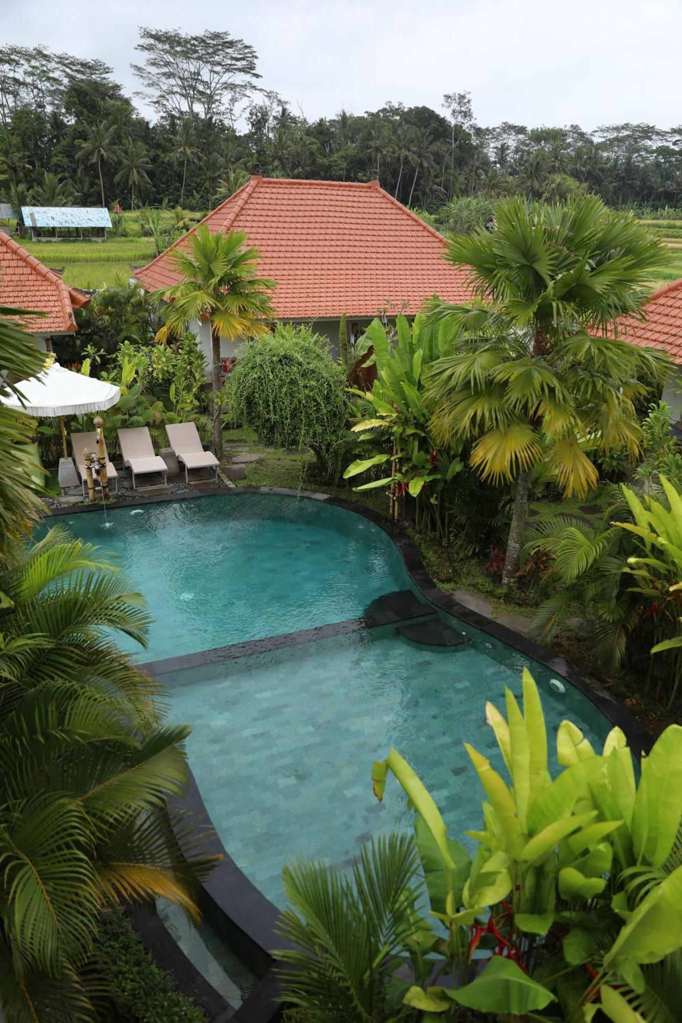Tulus Hati Ubud Retreat Dış mekan fotoğraf