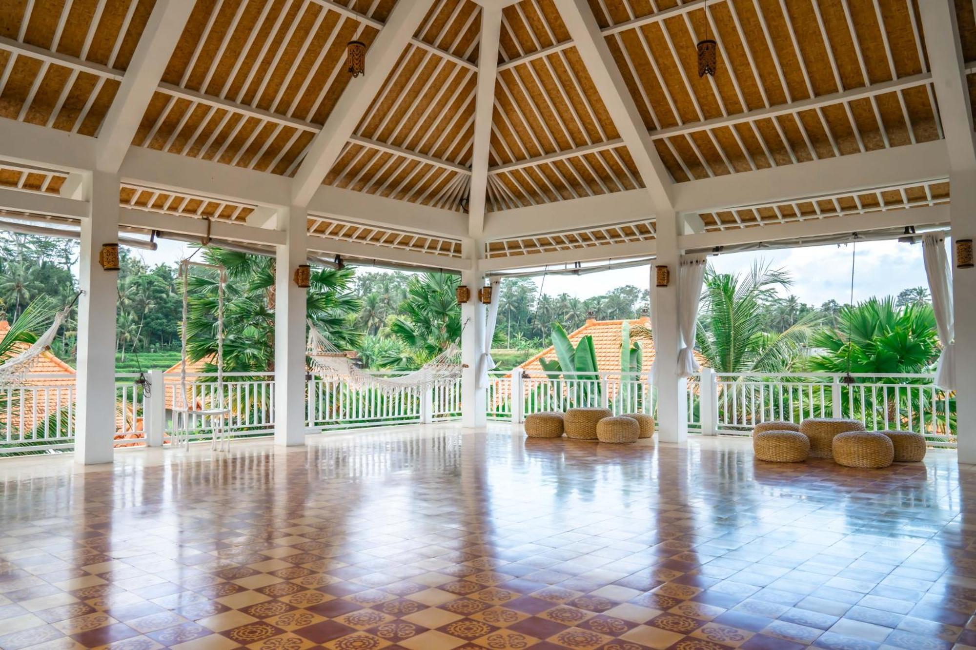 Tulus Hati Ubud Retreat Dış mekan fotoğraf
