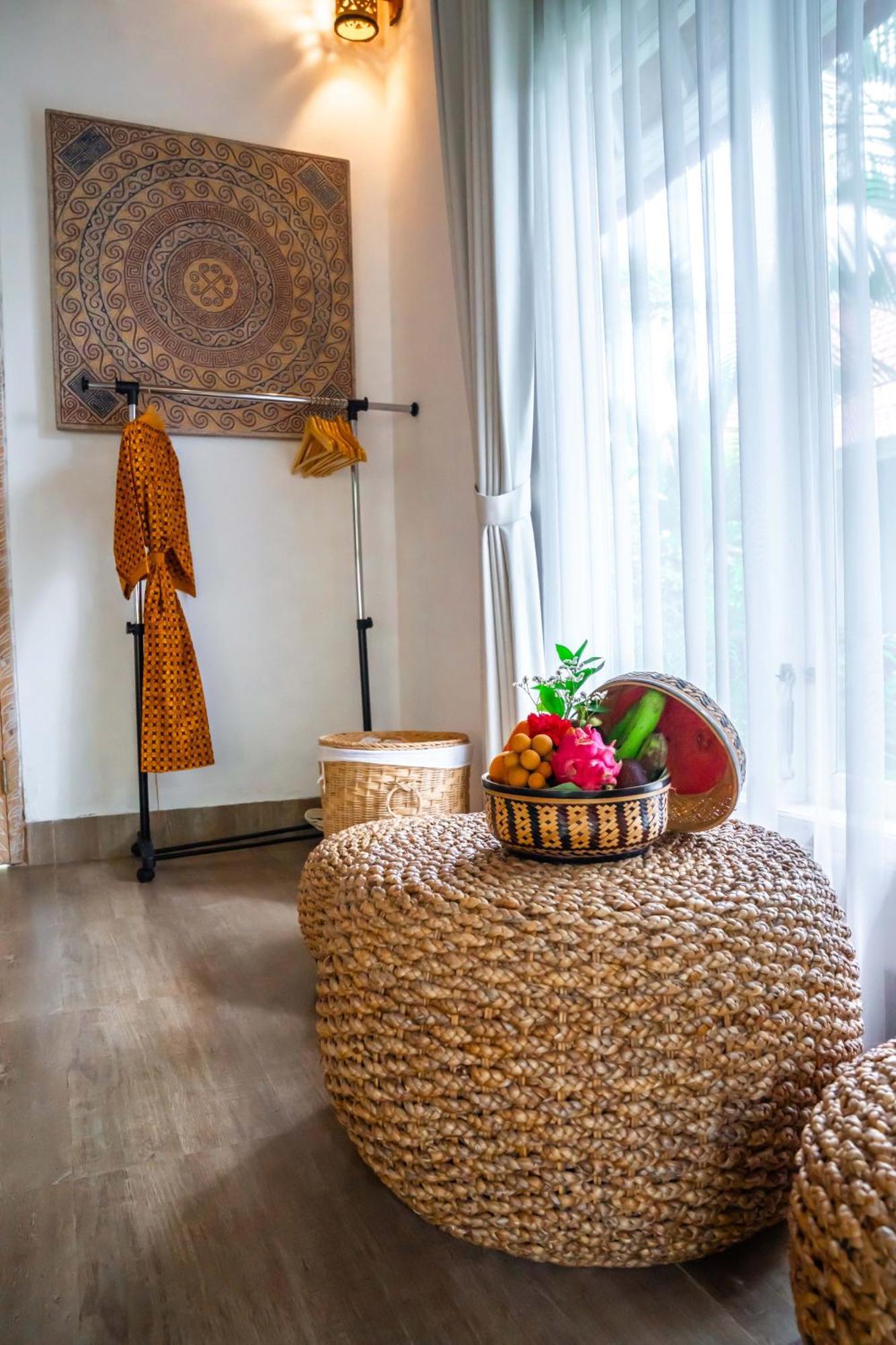 Tulus Hati Ubud Retreat Dış mekan fotoğraf