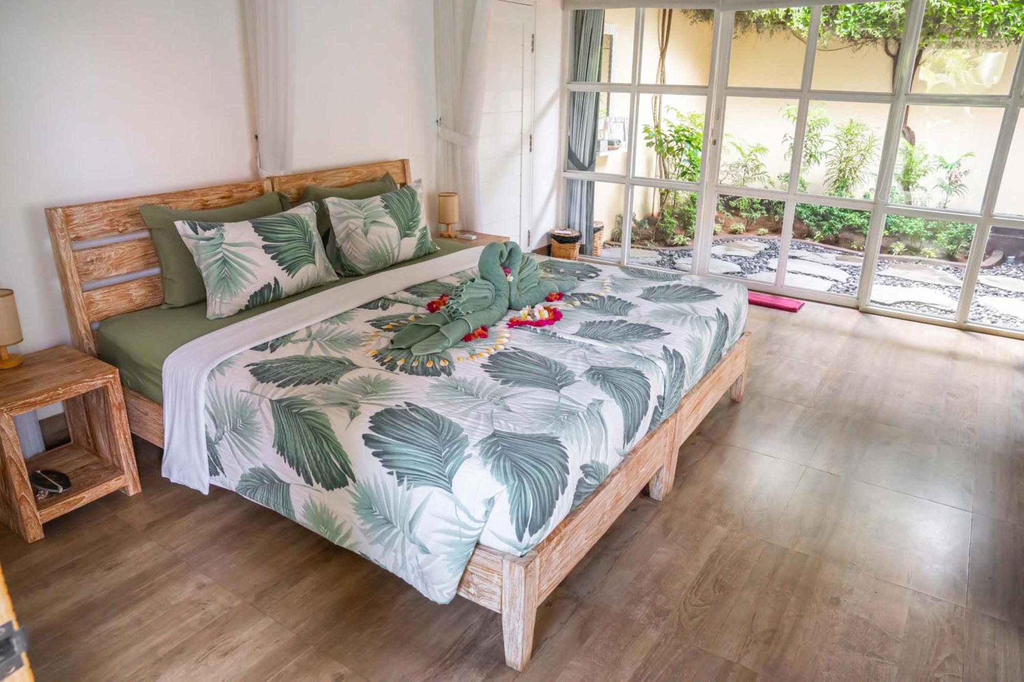 Tulus Hati Ubud Retreat Dış mekan fotoğraf