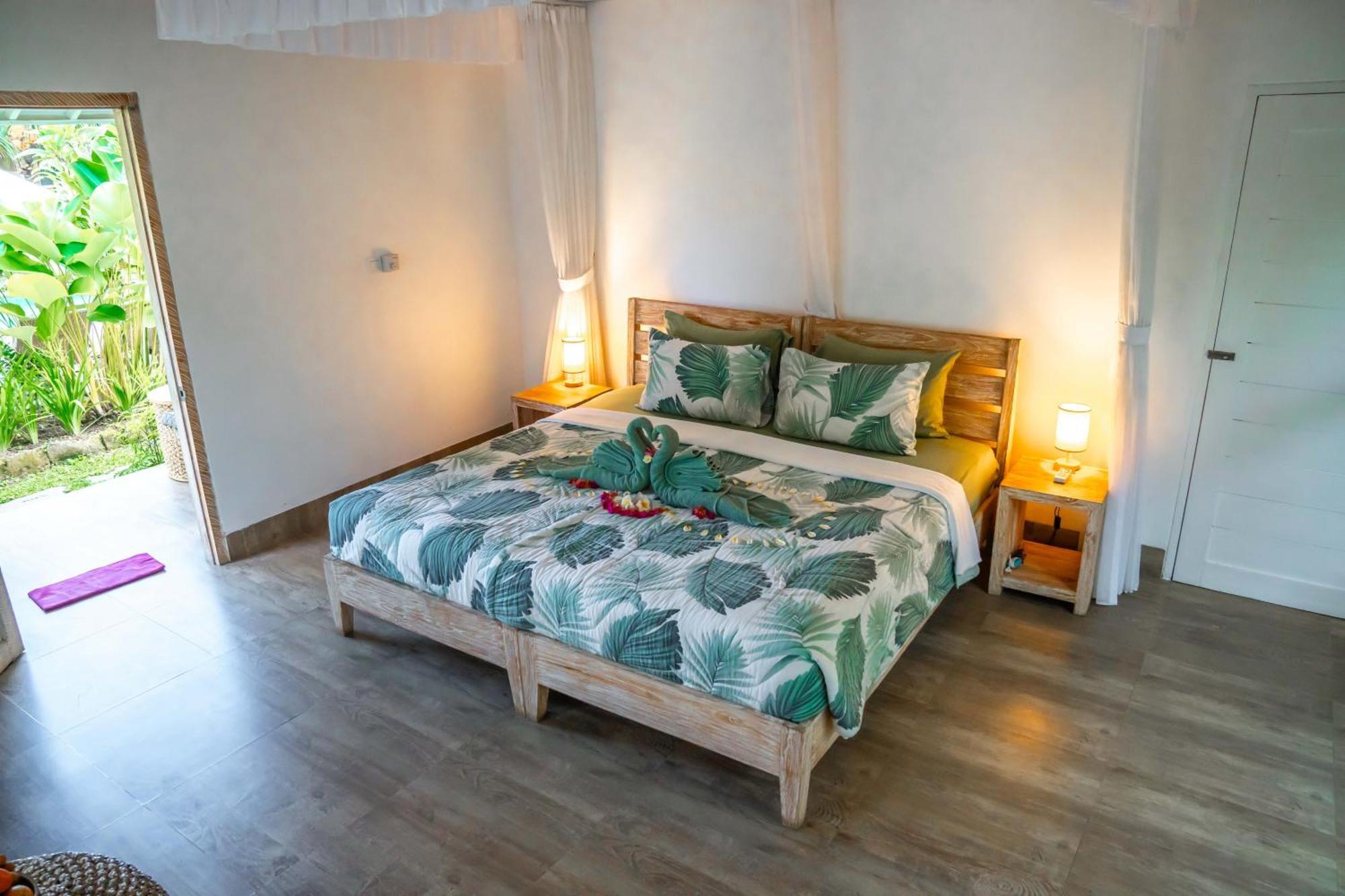 Tulus Hati Ubud Retreat Dış mekan fotoğraf