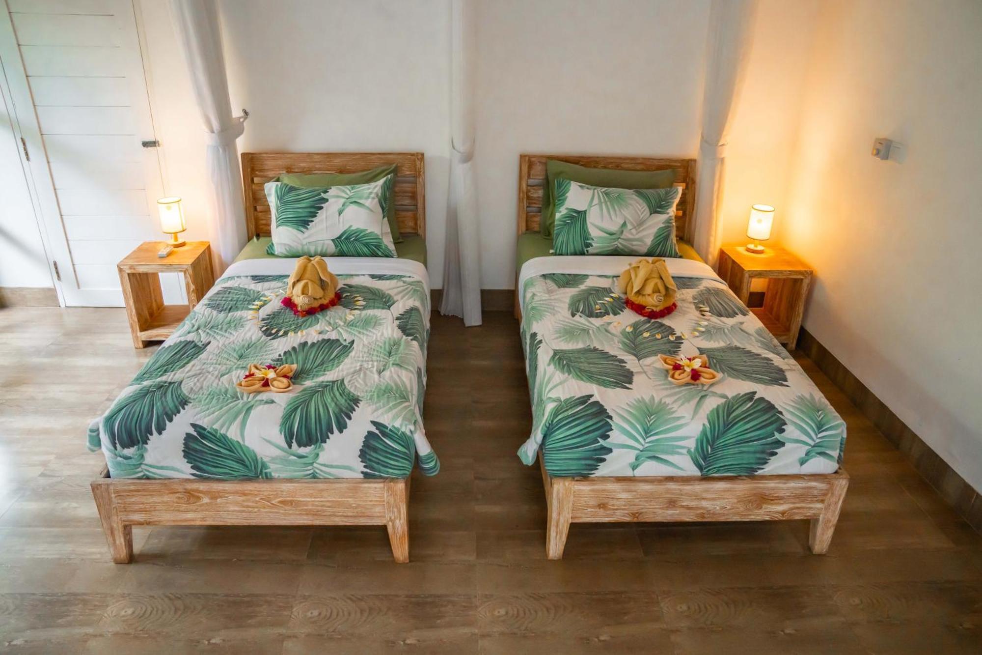 Tulus Hati Ubud Retreat Dış mekan fotoğraf