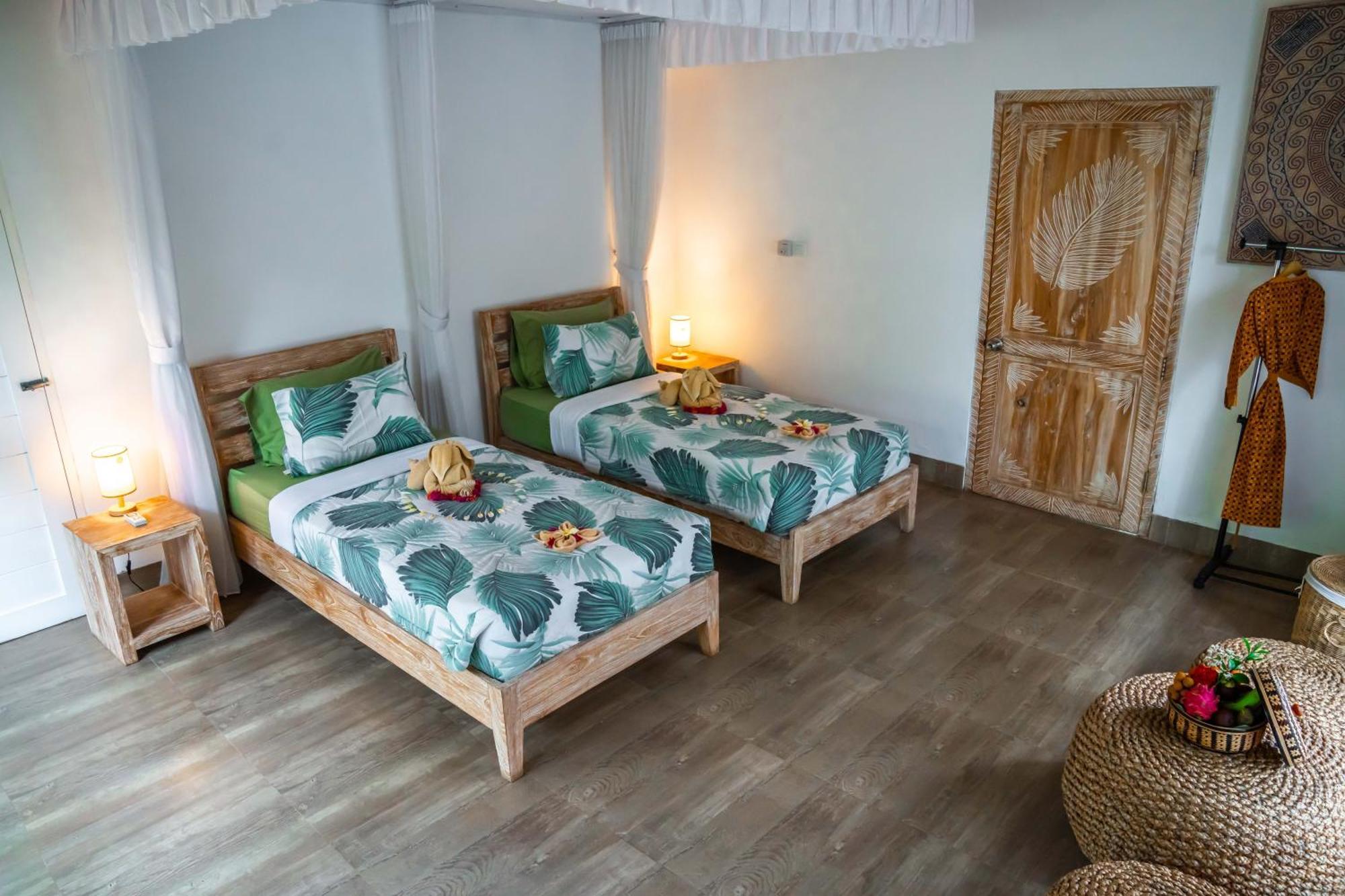 Tulus Hati Ubud Retreat Dış mekan fotoğraf