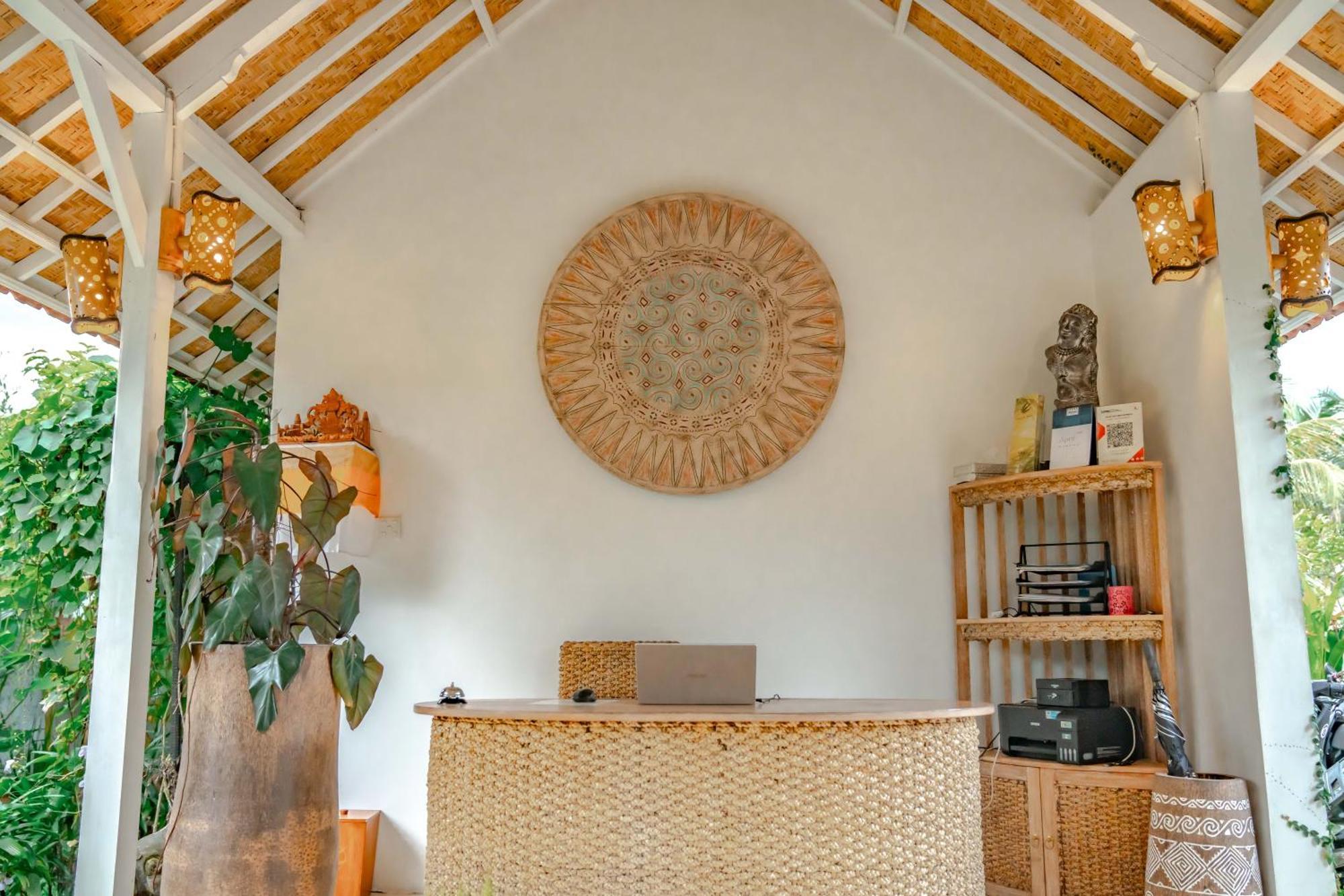 Tulus Hati Ubud Retreat Dış mekan fotoğraf