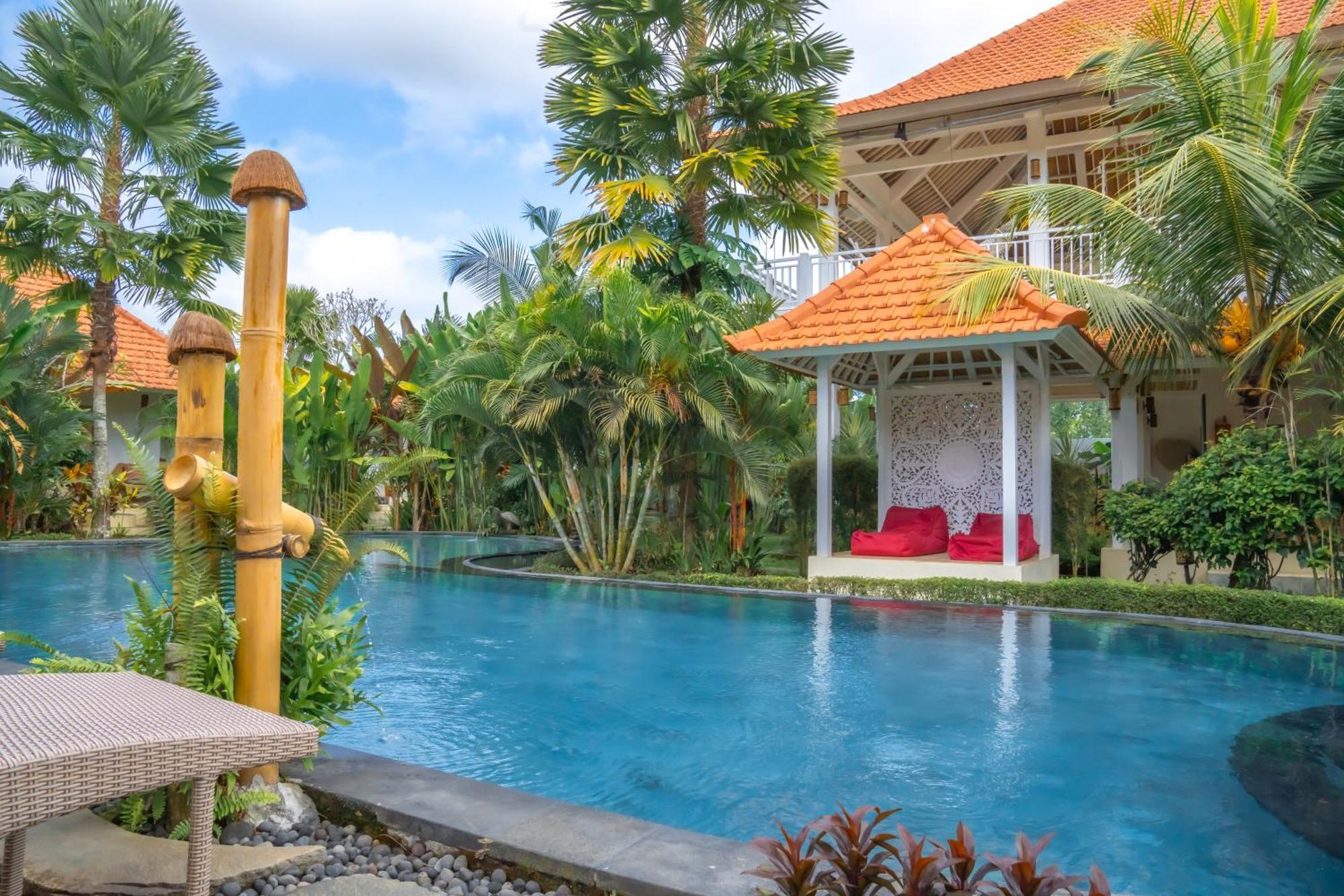 Tulus Hati Ubud Retreat Dış mekan fotoğraf