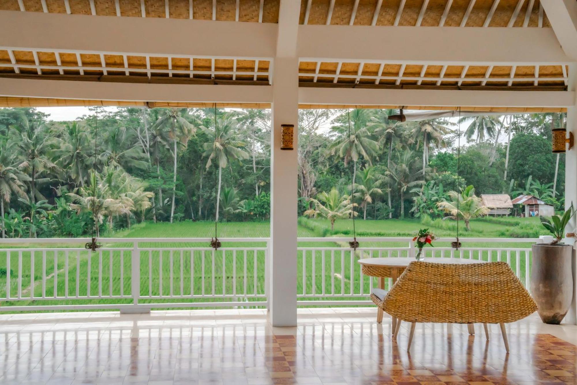 Tulus Hati Ubud Retreat Dış mekan fotoğraf