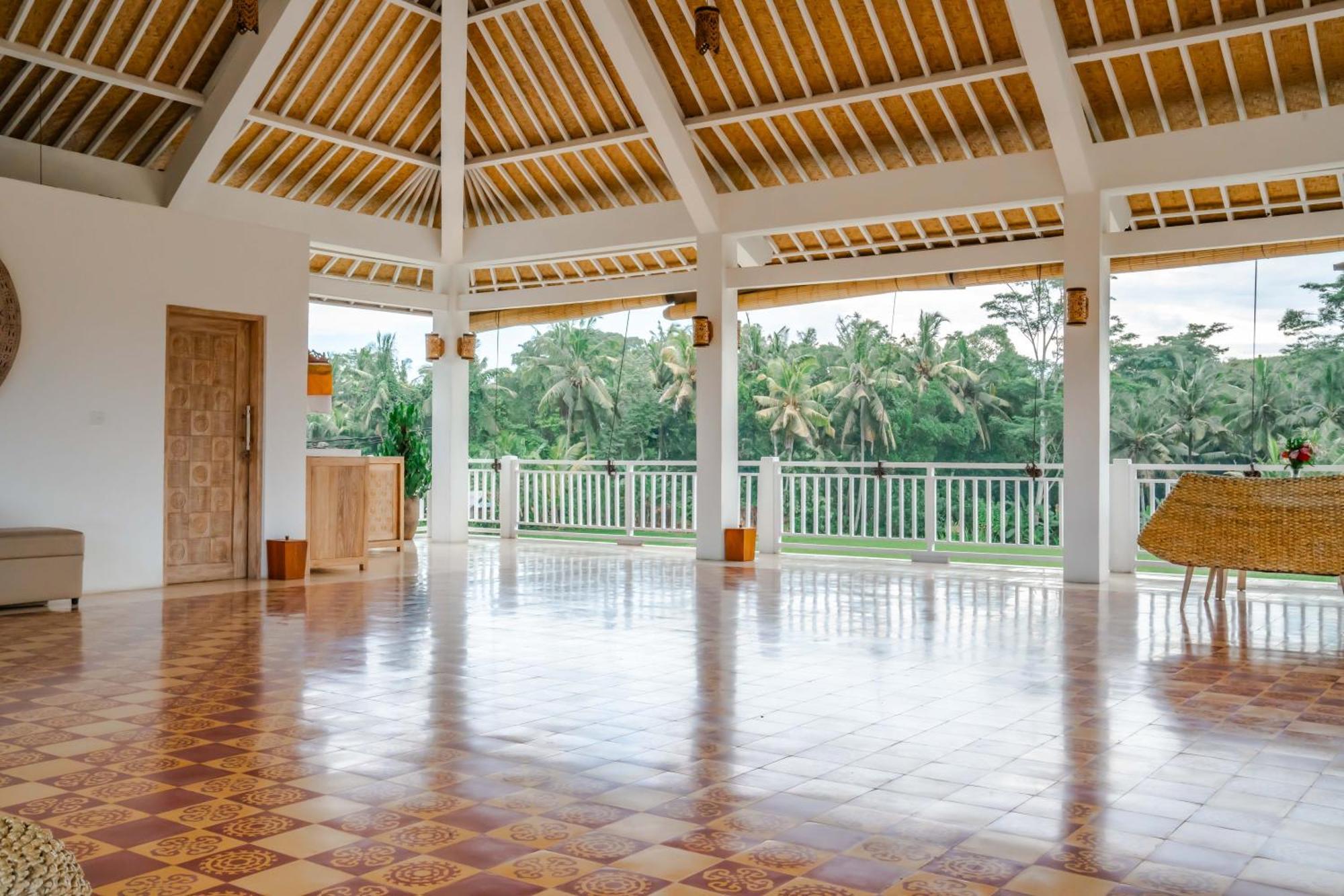 Tulus Hati Ubud Retreat Dış mekan fotoğraf