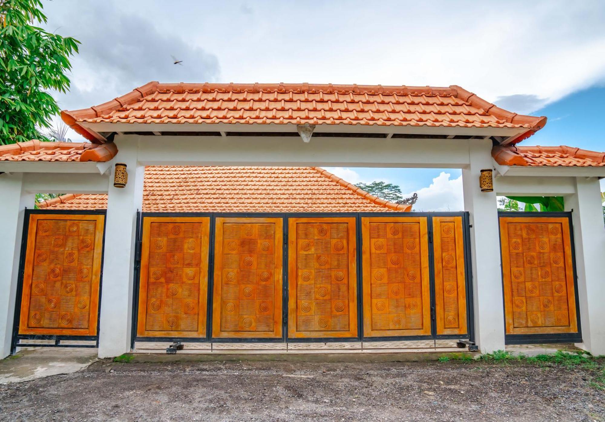 Tulus Hati Ubud Retreat Dış mekan fotoğraf