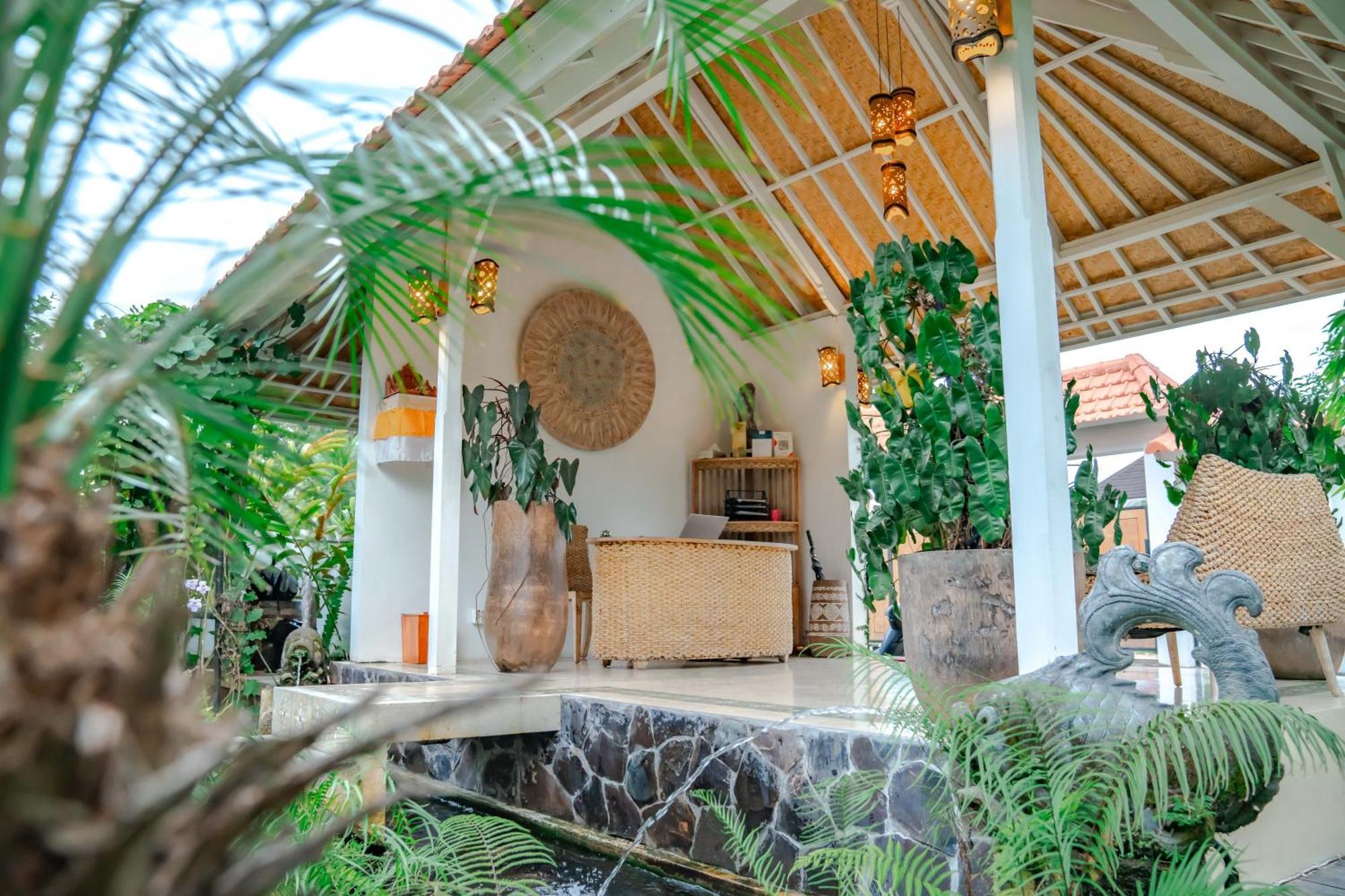 Tulus Hati Ubud Retreat Dış mekan fotoğraf