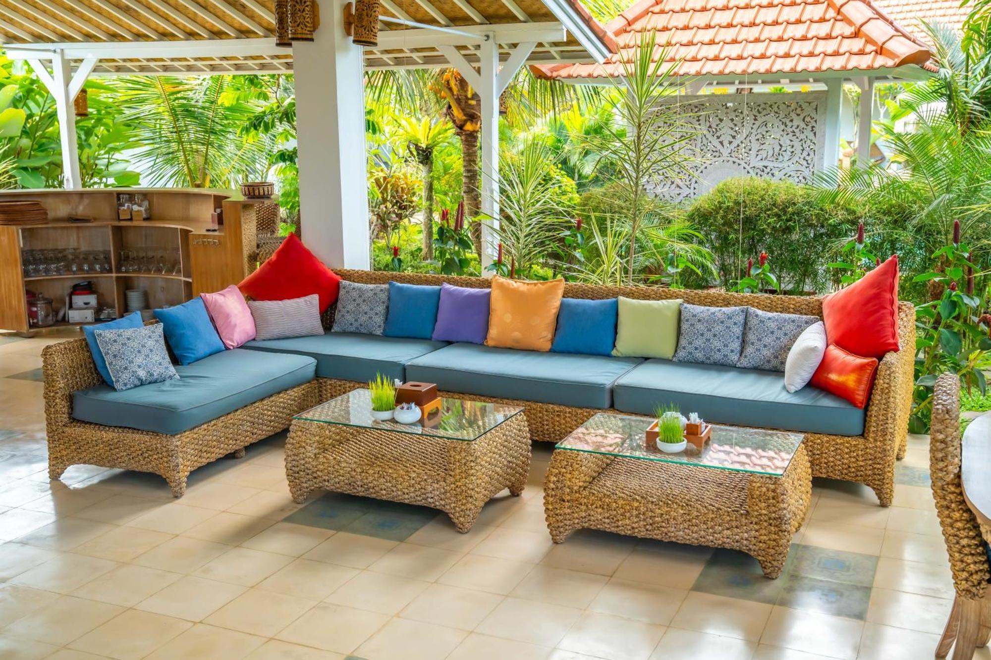 Tulus Hati Ubud Retreat Dış mekan fotoğraf