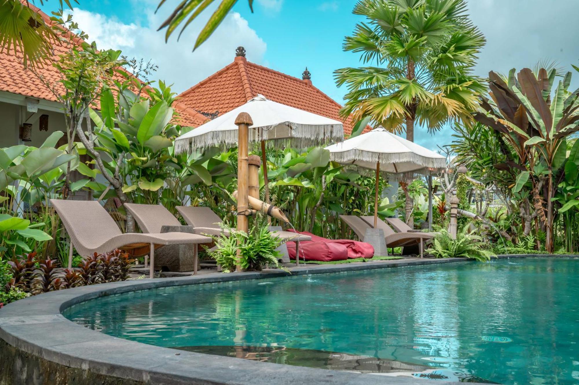 Tulus Hati Ubud Retreat Dış mekan fotoğraf