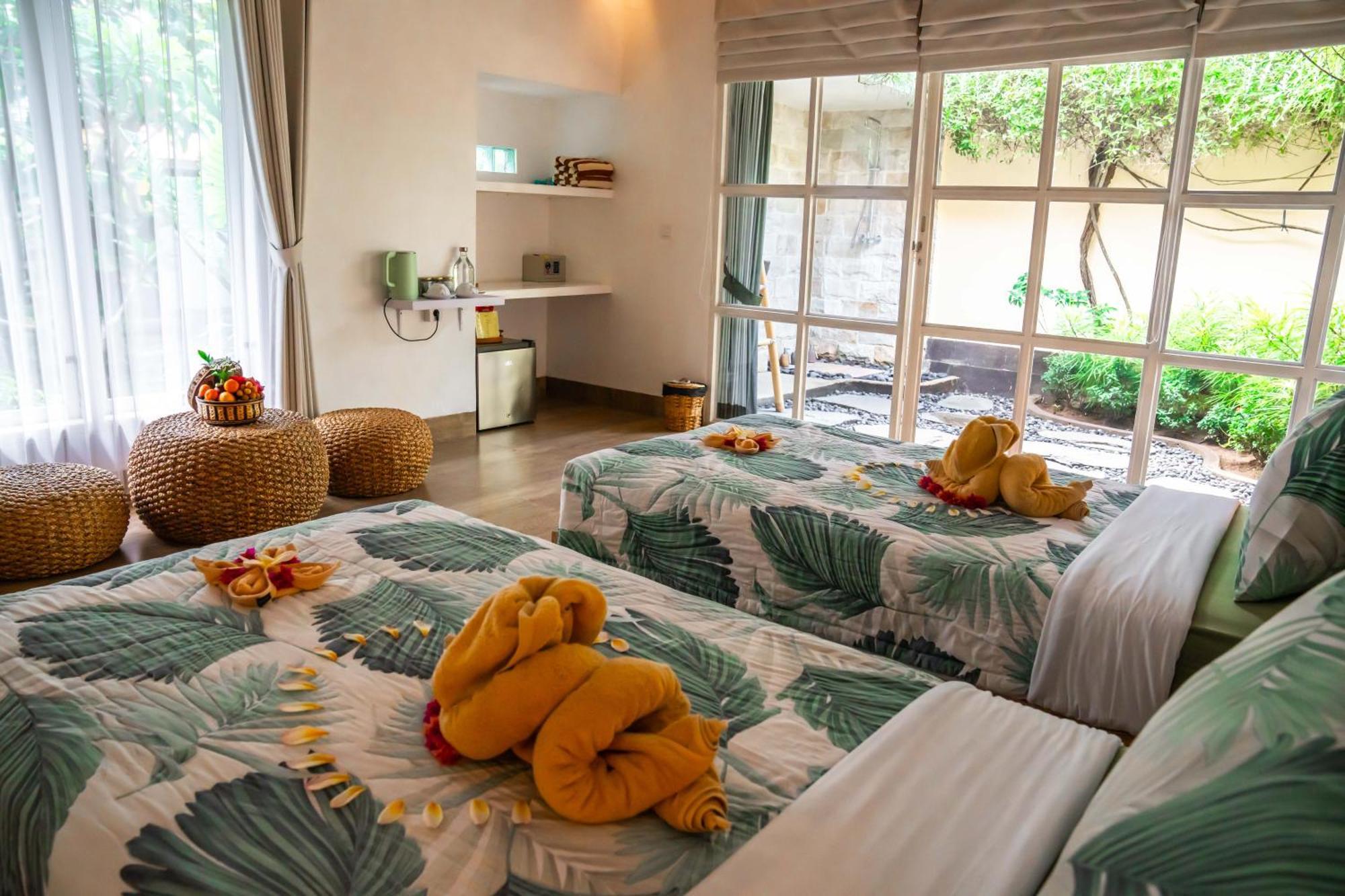 Tulus Hati Ubud Retreat Dış mekan fotoğraf