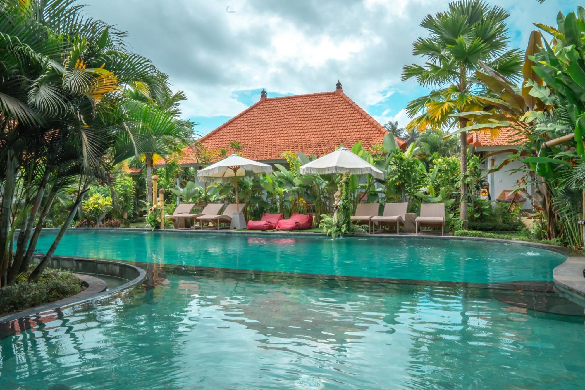Tulus Hati Ubud Retreat Dış mekan fotoğraf