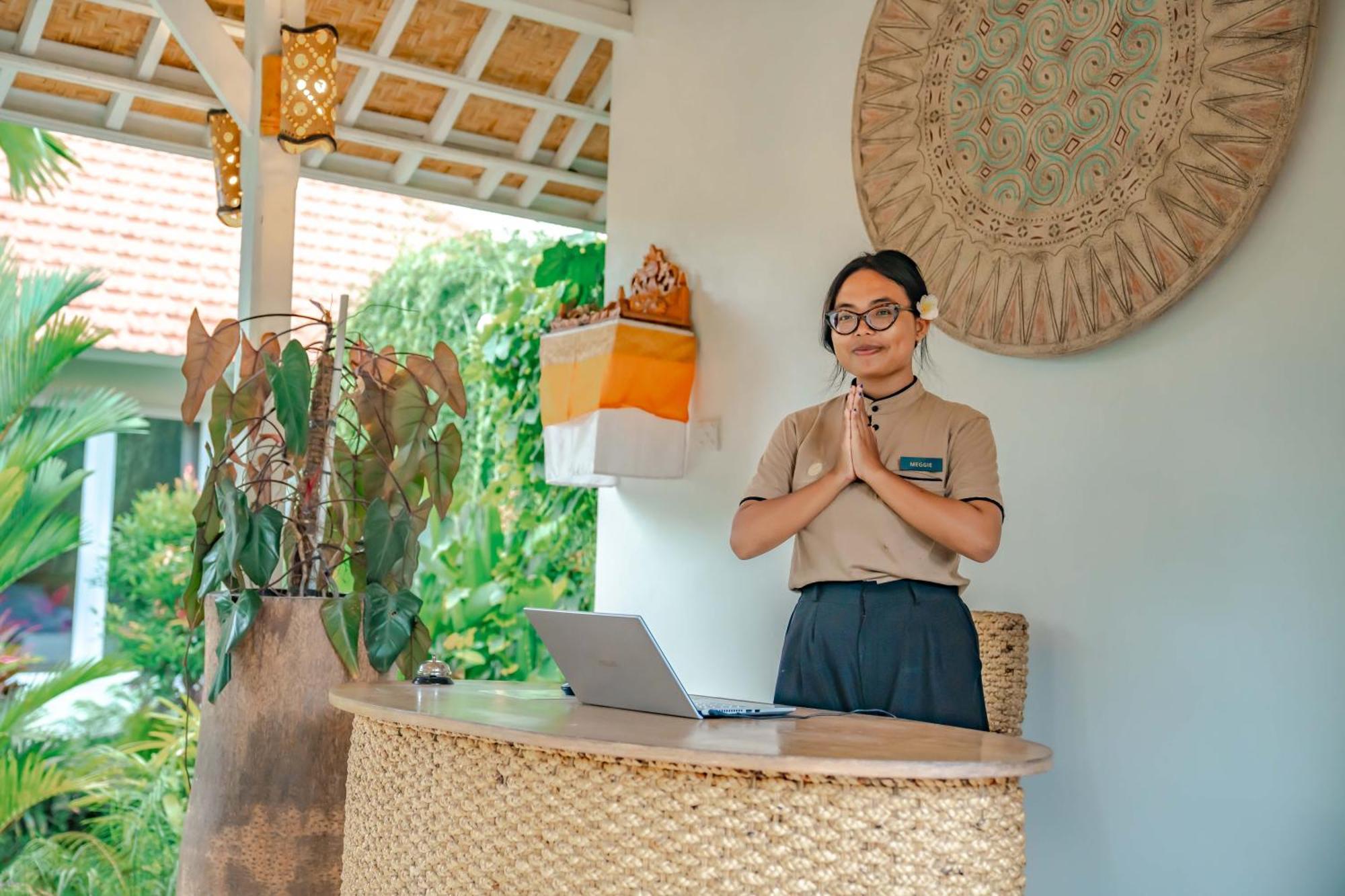 Tulus Hati Ubud Retreat Dış mekan fotoğraf