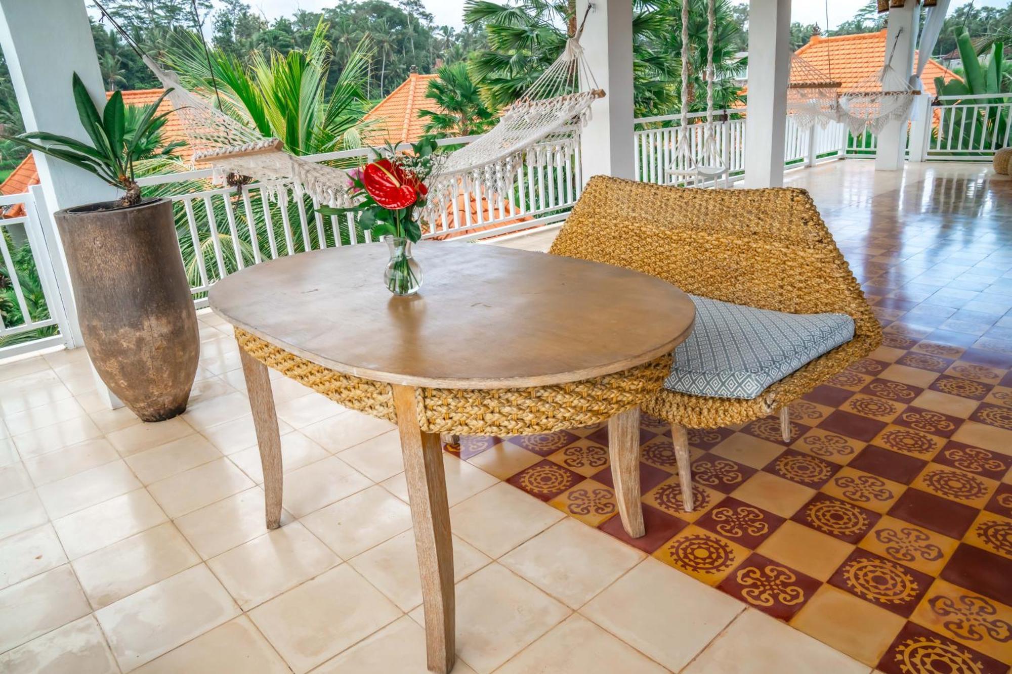 Tulus Hati Ubud Retreat Dış mekan fotoğraf
