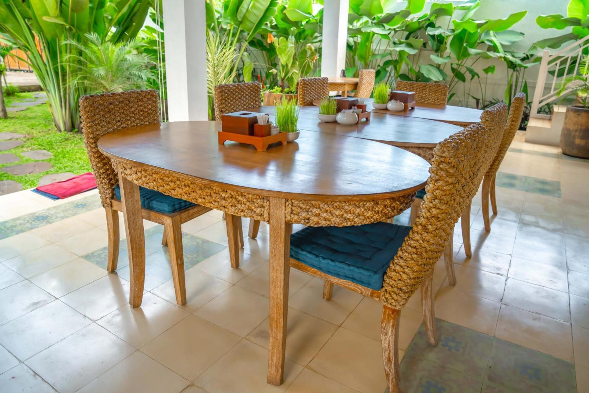 Tulus Hati Ubud Retreat Dış mekan fotoğraf